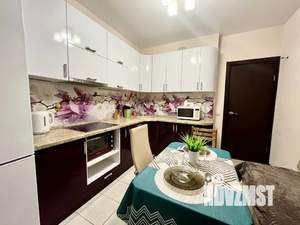 1-к квартира, посуточно, 35м2, 13/17 этаж
