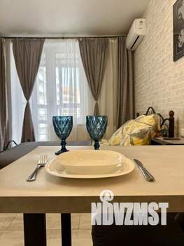 1-к квартира, посуточно, 25м2, 1/1 этаж