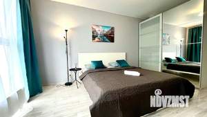 2-к квартира, посуточно, 24м2, 2/10 этаж