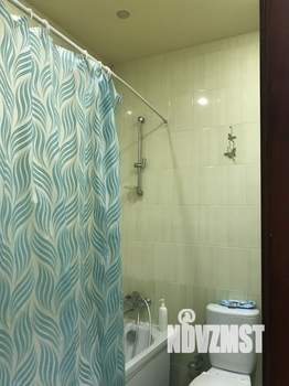 1-к квартира, посуточно, 48м2, 16/17 этаж