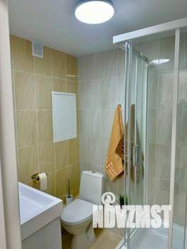 1-к квартира, посуточно, 27м2, 1/1 этаж