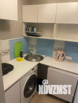 1-к квартира, посуточно, 24м2, 4/5 этаж