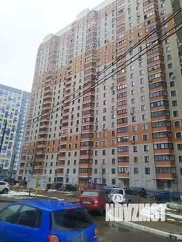1-к квартира, на длительный срок, 33м2, 21/25 этаж