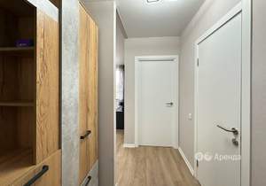 1-к квартира, на длительный срок, 37м2, 8/23 этаж