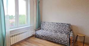 Студия квартира, на длительный срок, 23м2, 3/6 этаж