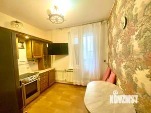 2-к квартира, на длительный срок, 54м2, 4/17 этаж