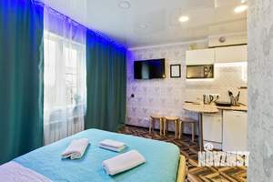 1-к квартира, посуточно, 18м2, 1/1 этаж