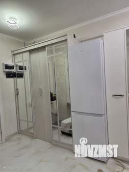 Студия квартира, на длительный срок, 22м2, 14/25 этаж