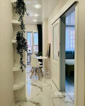 1-к квартира, на длительный срок, 32м2, 12/17 этаж