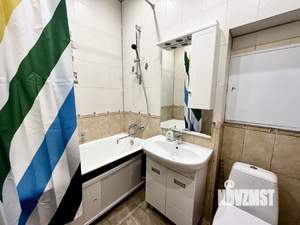 1-к квартира, посуточно, 40м2, 8/17 этаж