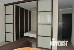 Студия квартира, посуточно, 34м2, 8/9 этаж