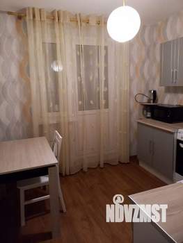 1-к квартира, на длительный срок, 41м2, 3/13 этаж