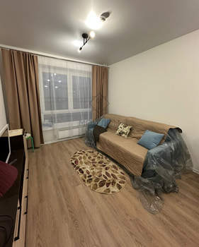 1-к квартира, на длительный срок, 41м2, 16/22 этаж