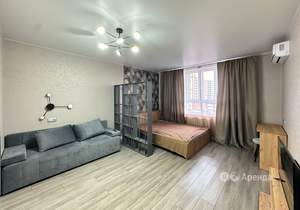 1-к квартира, на длительный срок, 40м2, 18/22 этаж