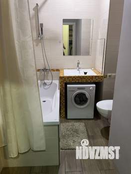 1-к квартира, на длительный срок, 39м2, 16/18 этаж