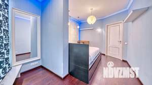 2-к квартира, посуточно, 61м2, 1/1 этаж