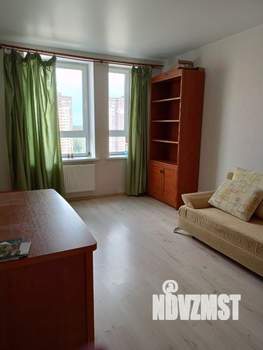 1-к квартира, на длительный срок, 37м2, 13/22 этаж