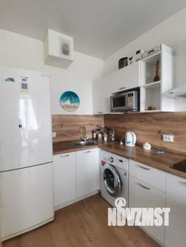 Студия квартира, на длительный срок, 27м2, 2/20 этаж