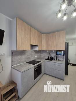 Студия квартира, на длительный срок, 23м2, 15/22 этаж