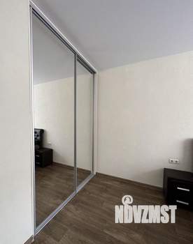 1-к квартира, на длительный срок, 40м2, 5/17 этаж