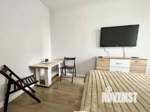 1-к квартира, посуточно, 35м2, 1/17 этаж