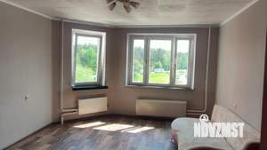1-к квартира, на длительный срок, 43м2, 4/17 этаж