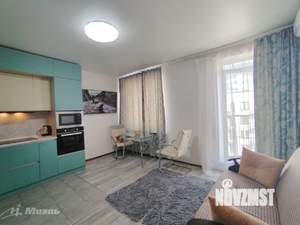 Студия квартира, на длительный срок, 26м2, 6/6 этаж