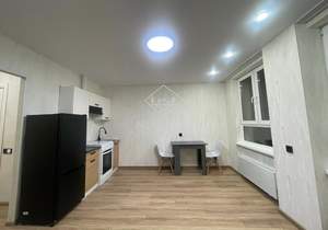 Студия квартира, на длительный срок, 24м2, 6/26 этаж