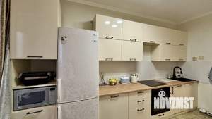 1-к квартира, на длительный срок, 38м2, 6/27 этаж