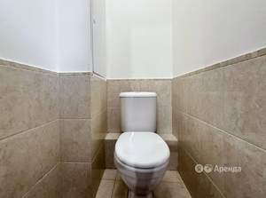 1-к квартира, на длительный срок, 34м2, 1/4 этаж