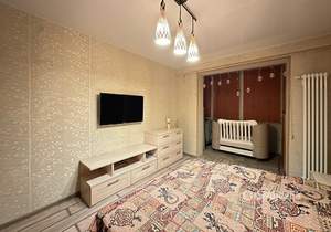 2-к квартира, на длительный срок, 76м2, 1/6 этаж