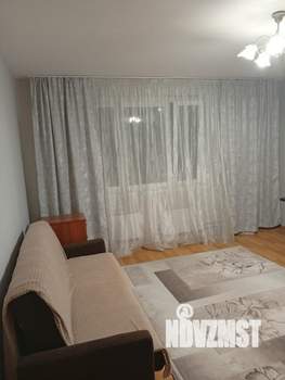 1-к квартира, на длительный срок, 40м2, 12/17 этаж