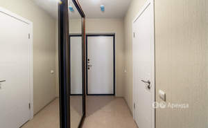 Студия квартира, на длительный срок, 25м2, 21/25 этаж