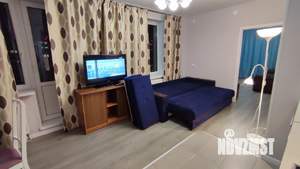 1-к квартира, на длительный срок, 38м2, 18/22 этаж