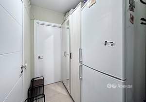 Студия квартира, на длительный срок, 24м2, 17/25 этаж