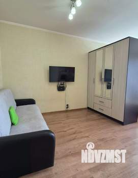 1-к квартира, посуточно, 36м2, 4/17 этаж