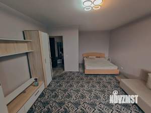 1-к квартира, на длительный срок, 38м2, 10/12 этаж