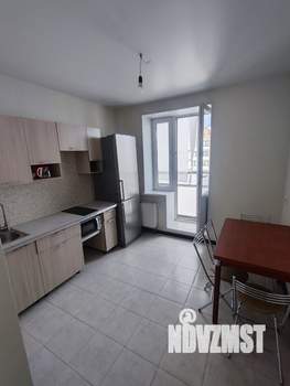1-к квартира, на длительный срок, 36м2, 16/17 этаж