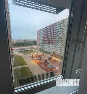 Студия квартира, на длительный срок, 23м2, 7/25 этаж