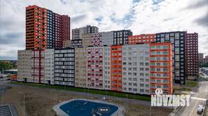 Студия квартира, на длительный срок, 21м2, 2/9 этаж