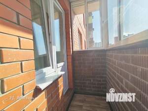 1-к квартира, на длительный срок, 31м2, 9/17 этаж
