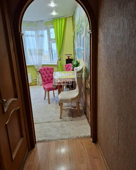 2-к квартира, на длительный срок, 52м2, 7/17 этаж