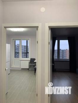 1-к квартира, на длительный срок, 33м2, 15/21 этаж