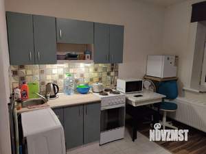 Студия квартира, на длительный срок, 20м2, 17/17 этаж