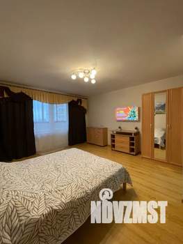 1-к квартира, посуточно, 44м2, 23/25 этаж