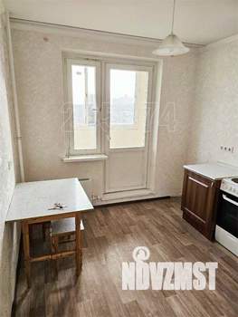 1-к квартира, на длительный срок, 39м2, 6/19 этаж