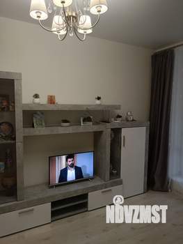 1-к квартира, на длительный срок, 33м2, 4/22 этаж