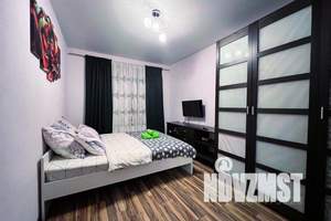 1-к квартира, посуточно, 39м2, 7/17 этаж