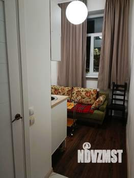 Студия квартира, посуточно, 12м2, 1/2 этаж