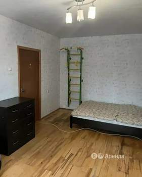 1-к квартира, на длительный срок, 38м2, 2/17 этаж